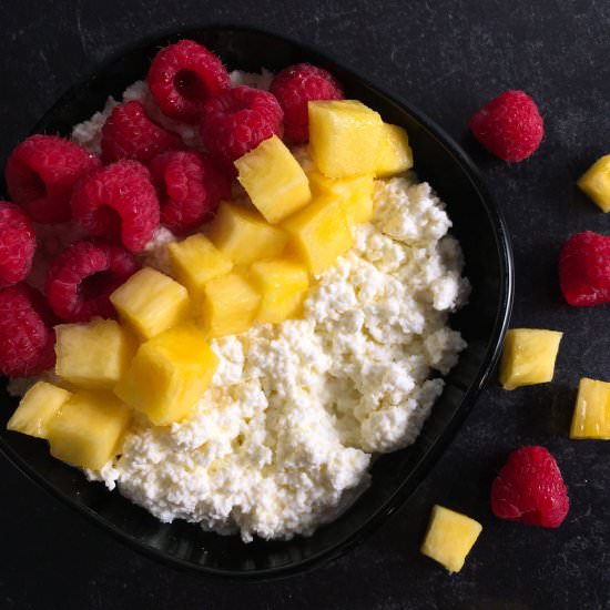 How to Make Cottage Cheese - Recipe photo by summeryule.com