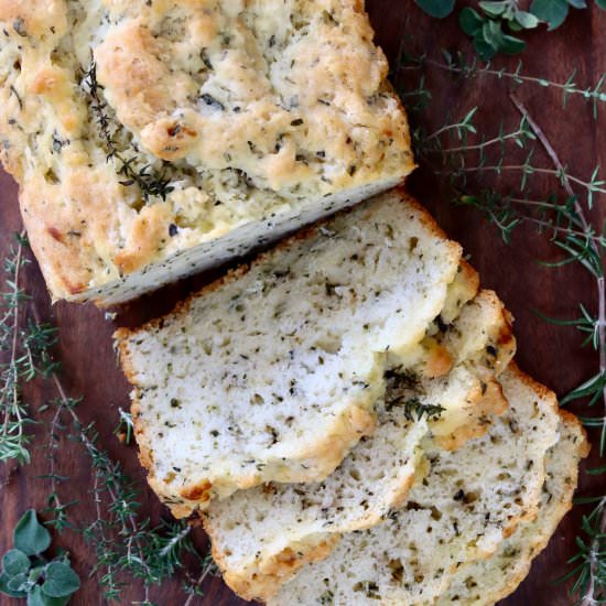 Italian Herb Bread - Recipe photo by cookingontheweekends