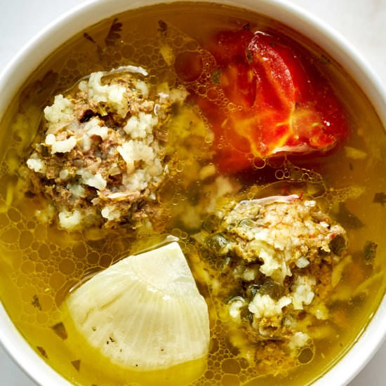 Koofteh - Recipe photo by proportionalplate