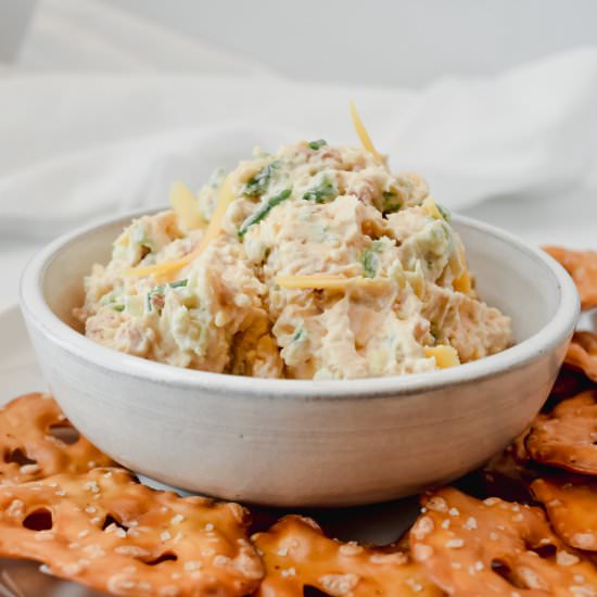 Pretzel Dip - Recipe photo by heysnickerdoodle