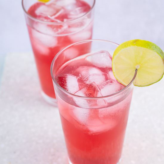 bay breeze - Recipe photo by everyday-delicious.com