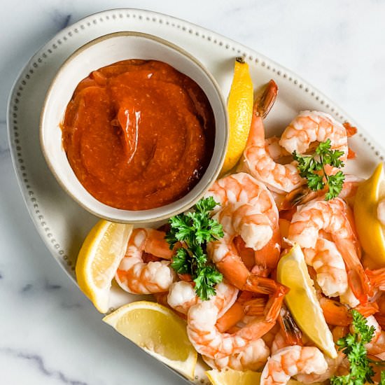 cocktail sauce - Recipe photo by sheri silver
