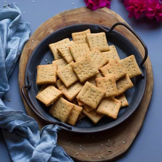 Sweet Mathri Recipe - Recipe photo by Tashasartisanfoods