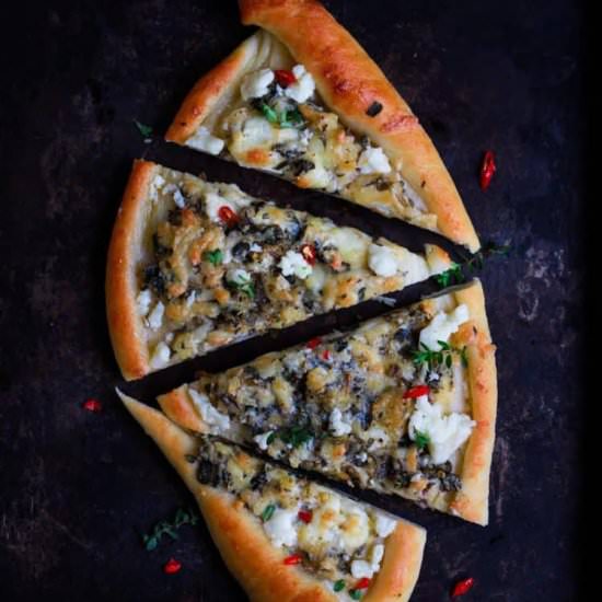 Khachapuri (Georgian Cheese Bread) - Recipe photo by Tashasartisanfoods