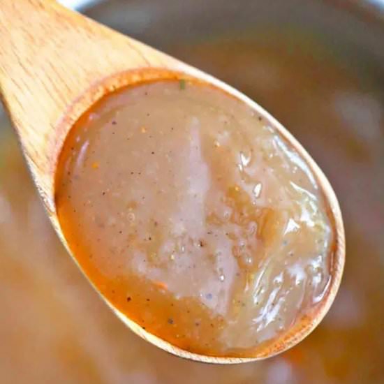 Easy Beef Gravy - Recipe photo by 30minutesmeals