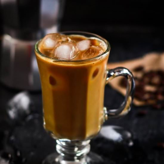 Vietnamese Iced Coffee - Recipe photo by Tashasartisanfoods