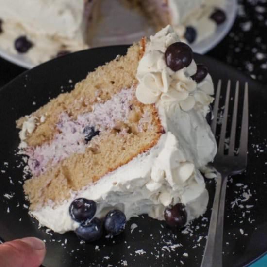 Coffee Flavored cake - Recipe photo by Food Meanderings