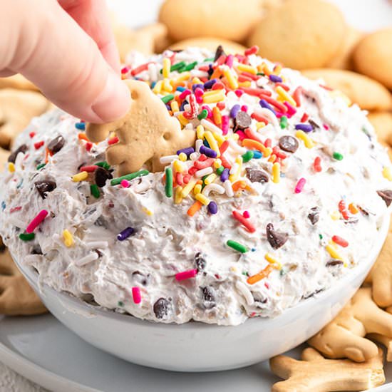 Funfetti Dip - Recipe photo by bellyfull