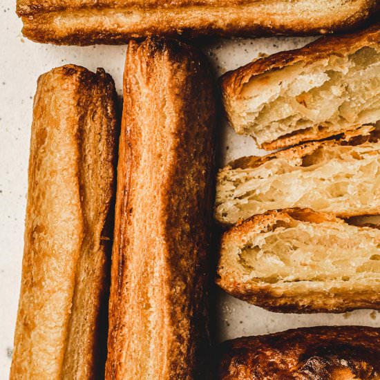 How to make Puff pastry recipe - Recipe photo by Sweetly Cakes