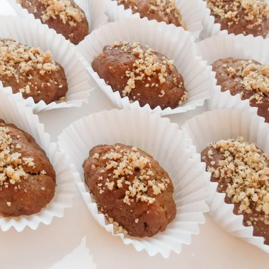 The Best Honey Cookie - Recipe photo by ririsgreekeats
