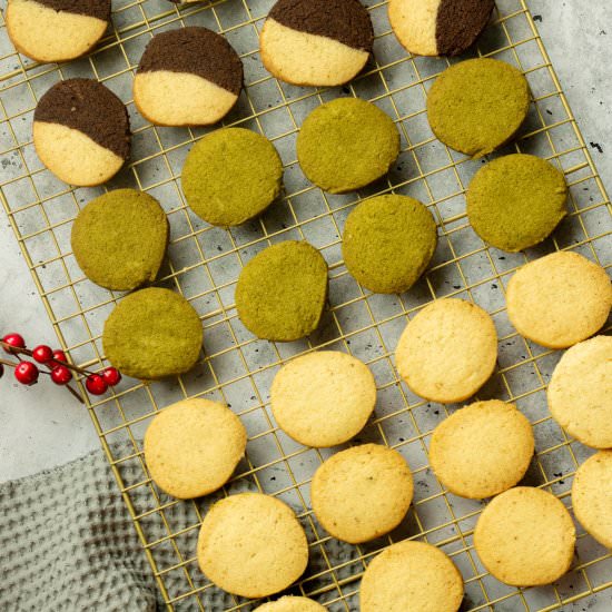 German Shortbread Cookies - Recipe photo by lexasrecipes