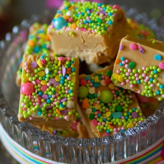 Vegan Fudge - Recipe photo by modernveganguide