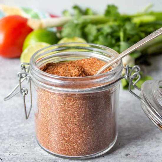 Homemade Taco Seasoning - Recipe photo by BeyondtheCoop