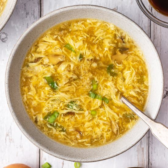 Egg Drop Soup - Recipe photo by bellyfull