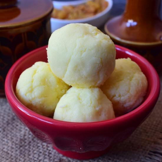 Instant mawa aka instant khoya - Recipe photo by rumkisgoldenspoon