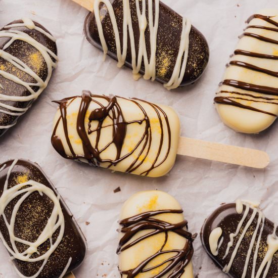 Cakesicles - Recipe photo by afullliving