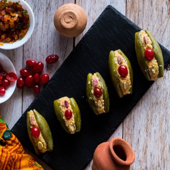 Parval ki Mithai - Recipe photo by Puja