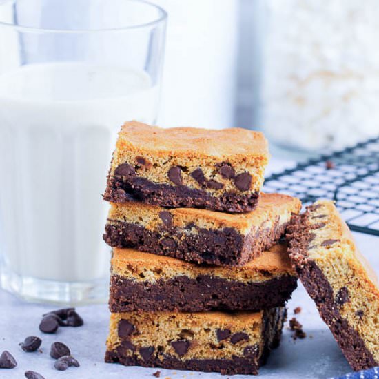 Brookies - Recipe photo by CallMePMc