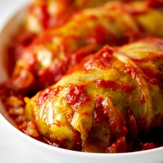 Holishkes - Recipe photo by proportionalplate