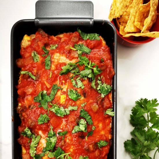 Mexican Style Meatloaf - Recipe photo by Cre8 at Home