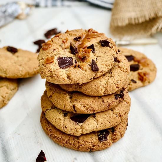 Subway Cookies Recipe - Recipe photo by ramonascuisine