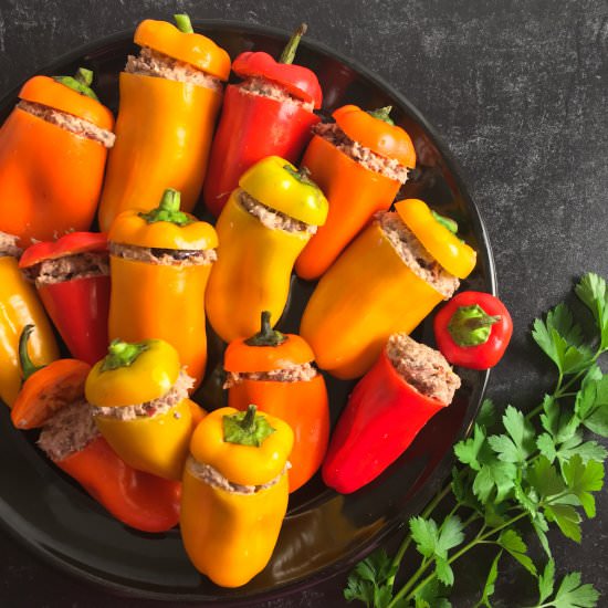 Bell Peppers for Weight Loss - Recipe photo by summeryule.com
