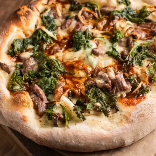 WW Artisan Style Pizza Crust - Recipe photo by Sueseaqpi