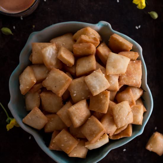 Shankarpali Recipe - Recipe photo by Tashasartisanfoods