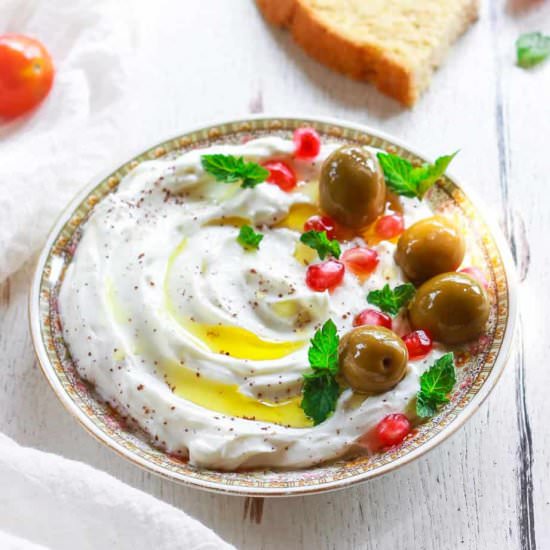 Homemade Labneh Recipe - Recipe photo by Tashasartisanfoods