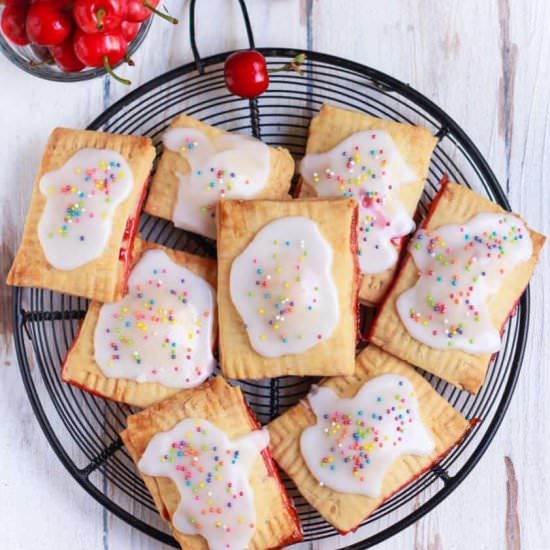 Homemade Pop Tarts - Recipe photo by Tashasartisanfoods