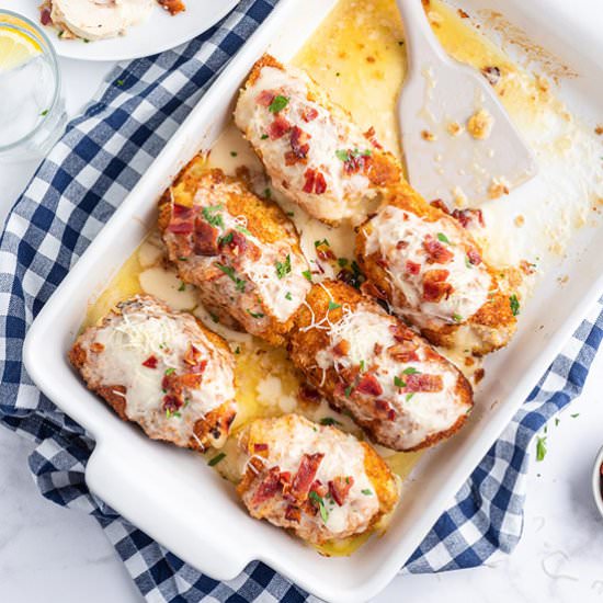Chicken Cordon Bleu - Recipe photo by bellyfull