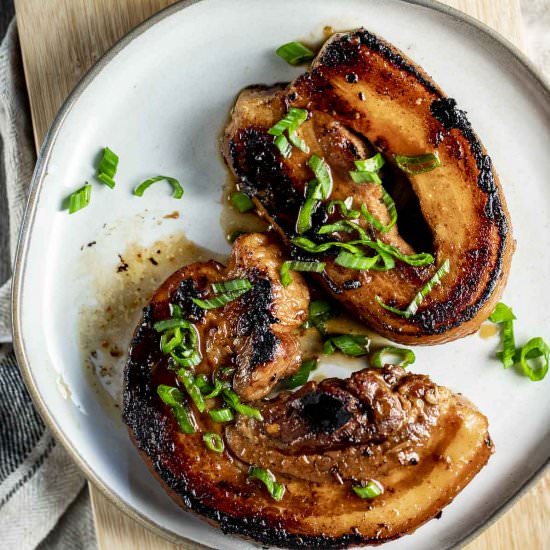 Sous Vide Pork Belly - Recipe photo by Went Here 8 This