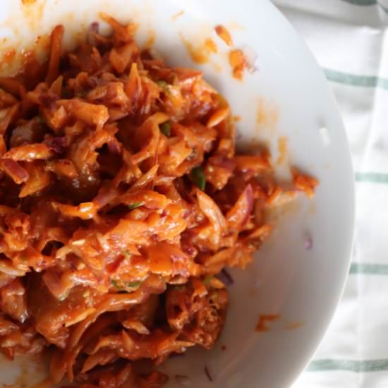 Lime Pickle Sambal Recipe - Recipe photo by berrychik
