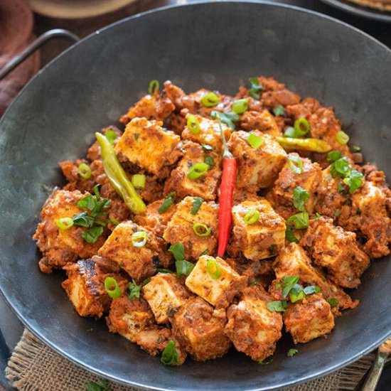 Tawa Paneer Recipe - Recipe photo by ruchiskitchen