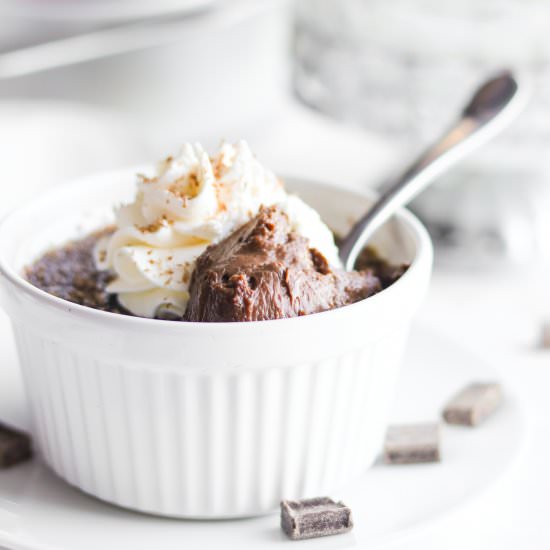 Chocolate Crème Brûlée - Recipe photo by A baJillian Recipes