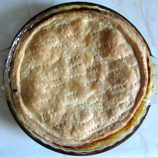 Easy Puff Pastry - Recipe photo by Salt and Wild Honey