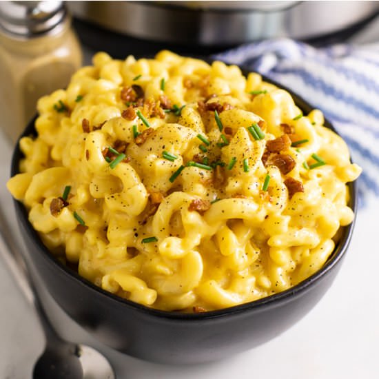 Instant Pot Mac and Cheese - Recipe photo by thegraciouswife