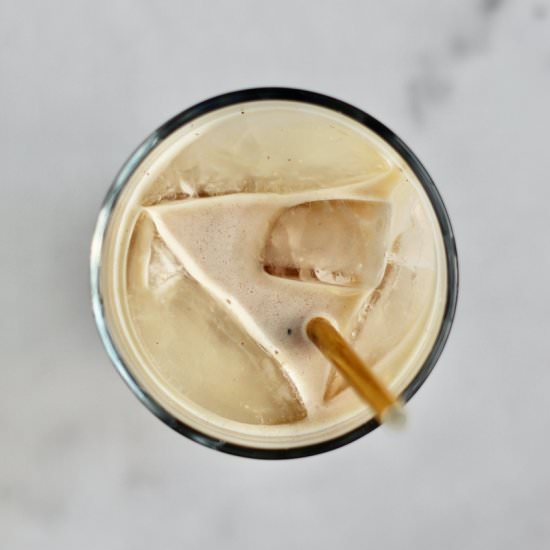 "Proffee" Protein Coffee - Recipe photo by cheerfulchoices