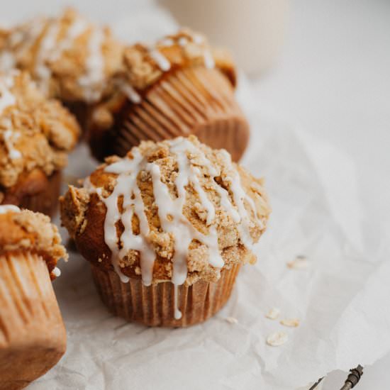 Small Batch Banana Muffins - Recipe photo by alpineella