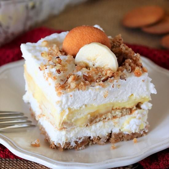 Banana Pudding Yum Yum - Recipe photo by thekitchenismyplayground