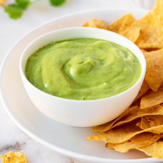 Avocado salsa - Recipe photo by ChefDeHome