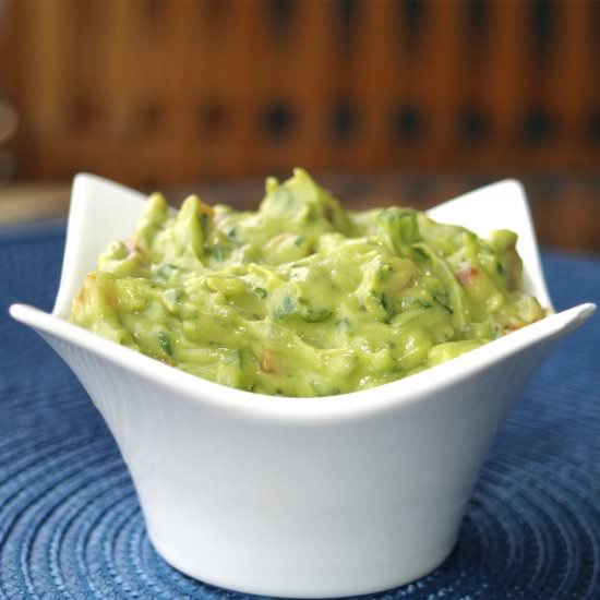 Guacamole - Recipe photo by Cooking and Cooking