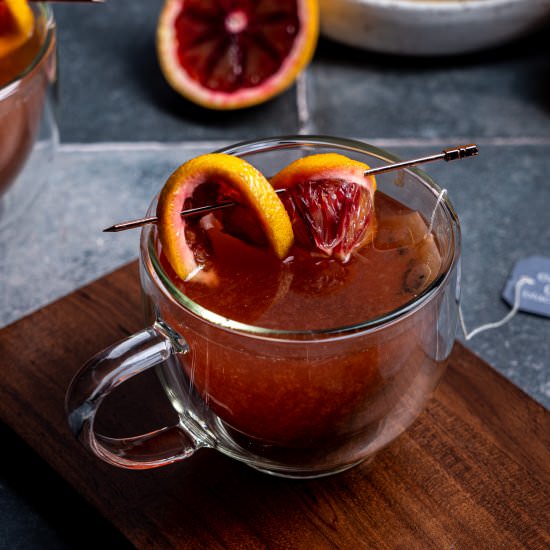 Earl Grey Hot Toddy - Recipe photo by leisurefanclub