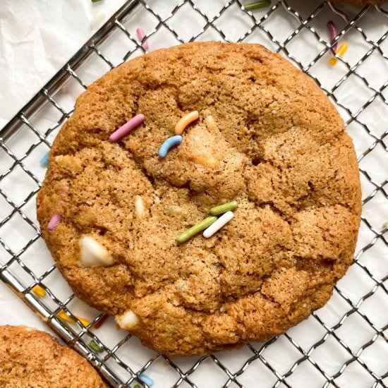 Gluten Free Funfetti Cookies - Recipe photo by frozen_bananas_
