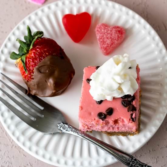 Strawberry and Chocolate Chip - Recipe photo by Mycookiejourney