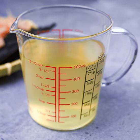 Japanese Awase Dashi Stock - Recipe photo by Sudachi Recipes