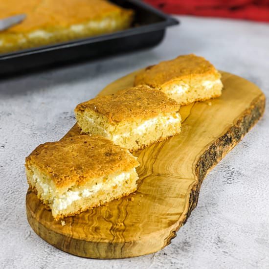 Easy Feta Bread No Yeast - Recipe photo by mamazilla