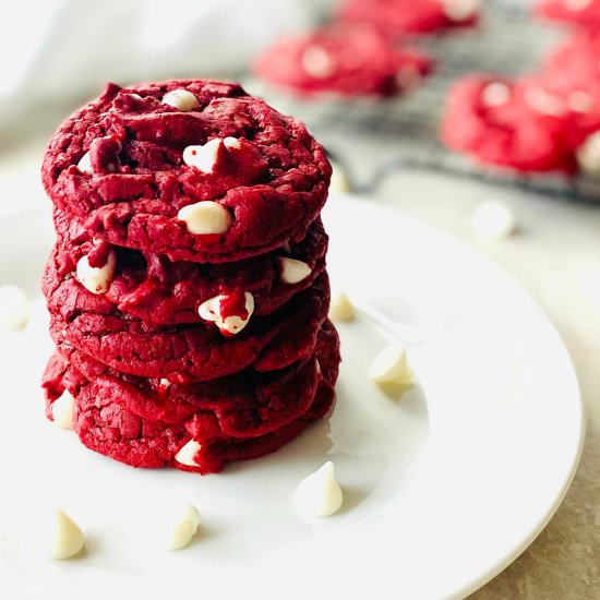 Duncan Hines Cake Mix Cookies - Recipe photo by AubreysKitchen