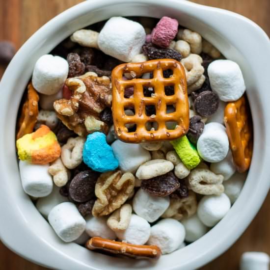 Scout Trail Mix - Recipe photo by LifesLittleSweets