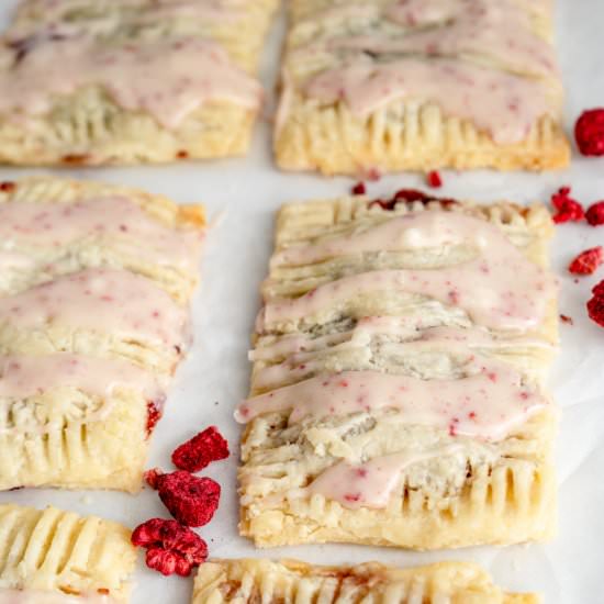 Homemade Pop Tarts - Recipe photo by justastasty